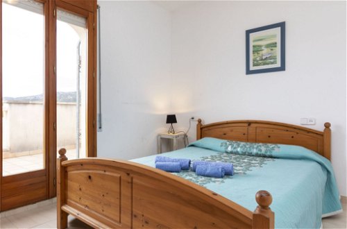 Foto 15 - Casa de 3 habitaciones en Mont-roig del Camp con piscina privada y vistas al mar