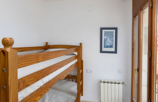 Casa de 4 quartos em Mont-roig del Camp com piscina privada e jardim - Foto 17