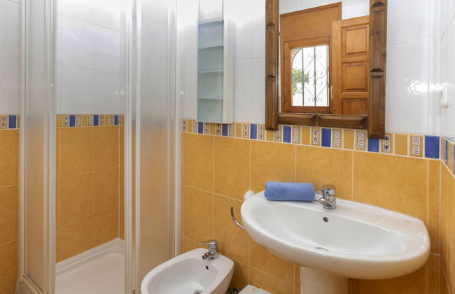 Casa de 4 quartos em Mont-roig del Camp com piscina privada e jardim - Foto 16
