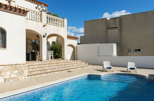 Photo 22 - Maison de 3 chambres à Mont-roig del Camp avec piscine privée et vues à la mer