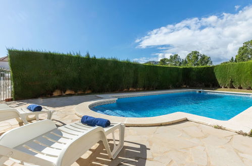 Photo 23 - Maison de 3 chambres à Mont-roig del Camp avec piscine privée et vues à la mer