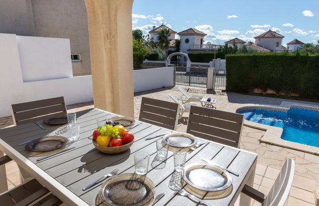 Casa de 4 quartos em Mont-roig del Camp com piscina privada e jardim - Foto 18