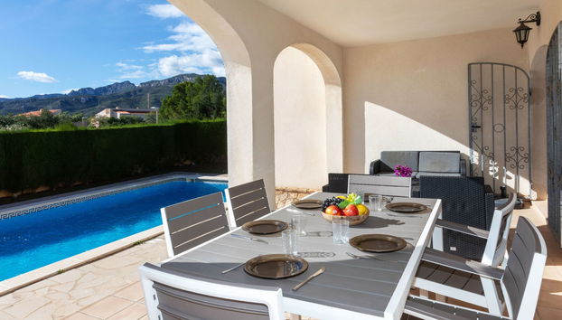 Casa de 4 quartos em Mont-roig del Camp com piscina privada e jardim - Foto 2