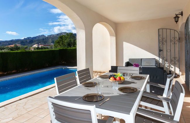 Casa de 4 quartos em Mont-roig del Camp com piscina privada e jardim - Foto 2