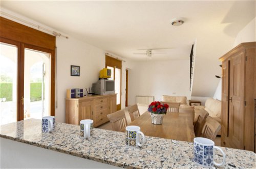 Photo 10 - 3 bedroom House in Mont-roig del Camp with private pool and sea view