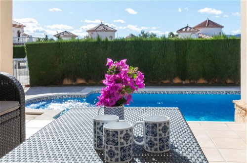 Photo 21 - 3 bedroom House in Mont-roig del Camp with private pool and sea view