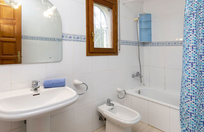 Casa de 4 quartos em Mont-roig del Camp com piscina privada e jardim - Foto 14