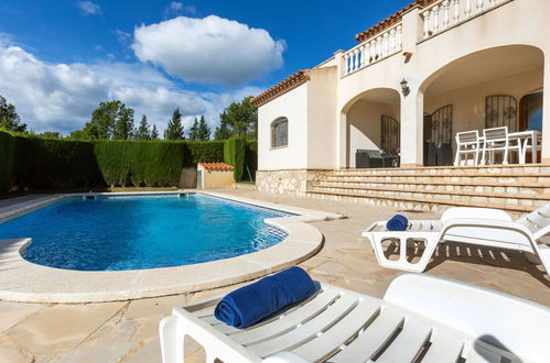 Photo 25 - Maison de 3 chambres à Mont-roig del Camp avec piscine privée et jardin