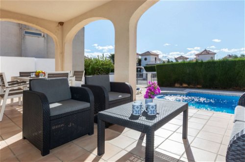 Photo 19 - 3 bedroom House in Mont-roig del Camp with private pool and sea view