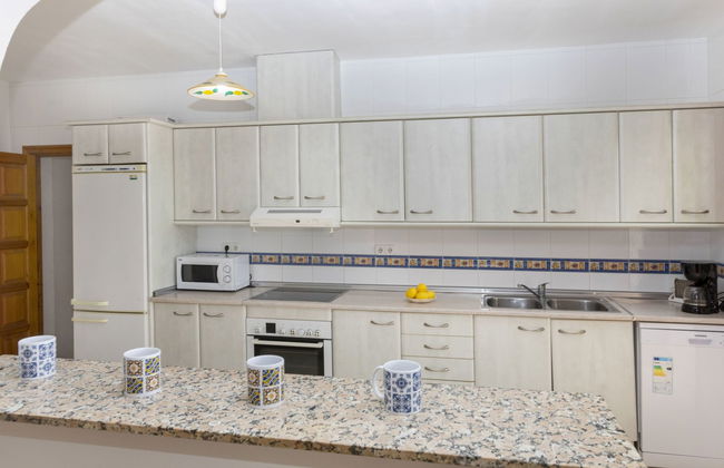 Casa de 4 quartos em Mont-roig del Camp com piscina privada e jardim - Foto 5