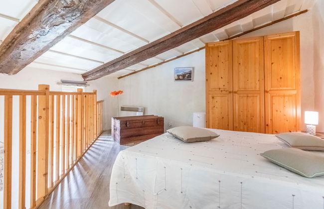 Casa de 1 quarto em Venterol com piscina e jardim - Foto 19