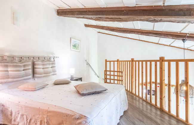 Casa de 1 quarto em Venterol com piscina e jardim - Foto 20