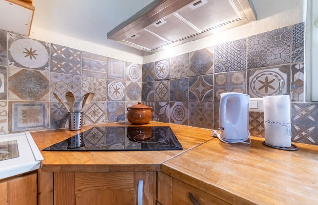 Casa de 1 quarto em Venterol com piscina e jardim - Foto 15