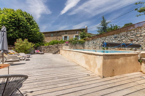 Photo 24 - Maison en Venterol avec piscine et jardin