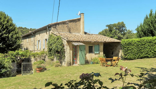 Haus mit 1 Schlafzimmer in Venterol mit schwimmbad und garten - Foto 3