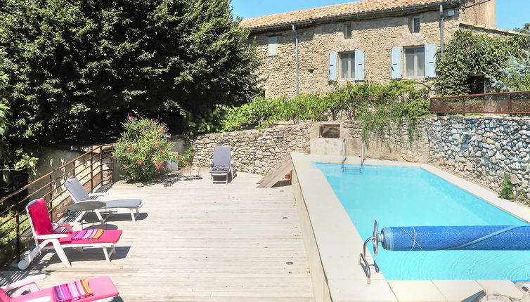 Photo 1 - Maison en Venterol avec piscine et jardin