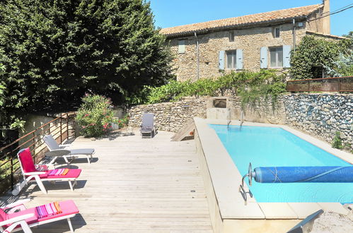 Photo 1 - Maison en Venterol avec piscine et jardin