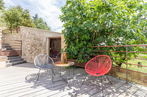 Photo 4 - Maison en Venterol avec piscine et jardin