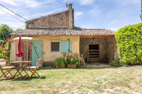 Photo 2 - Maison en Venterol avec piscine