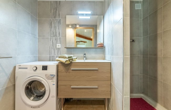 Casa de 1 quarto em Venterol com piscina e jardim - Foto 22