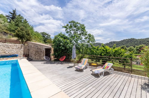 Photo 2 - Maison en Venterol avec piscine et jardin