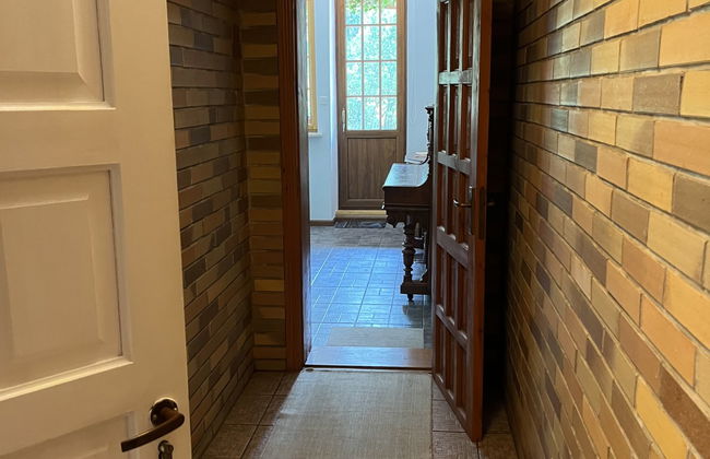 Apartamento de 2 quartos em Golczewo com jardim e terraço - Foto 13