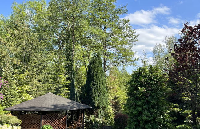 Apartamento de 2 quartos em Golczewo com jardim e terraço - Foto 9