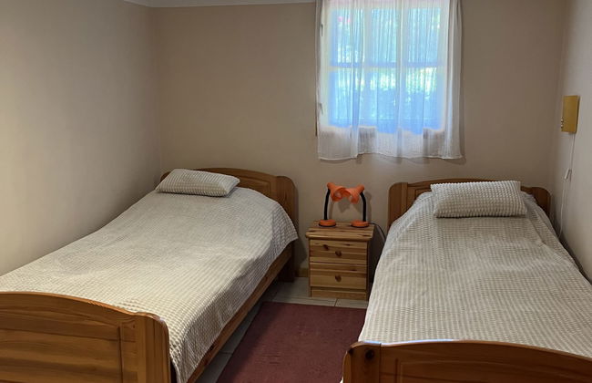Apartamento de 2 quartos em Golczewo com jardim e terraço - Foto 11