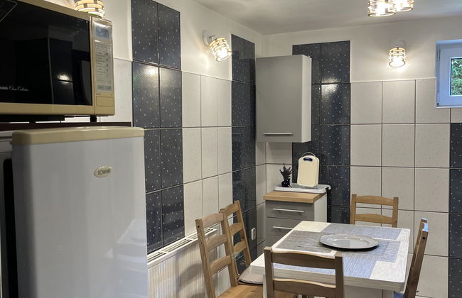 Apartamento de 2 quartos em Golczewo com jardim e terraço - Foto 14