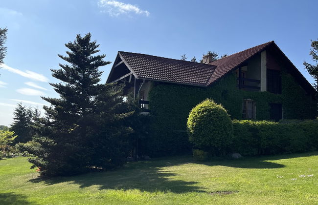 Apartamento de 2 quartos em Golczewo com jardim e terraço - Foto 8