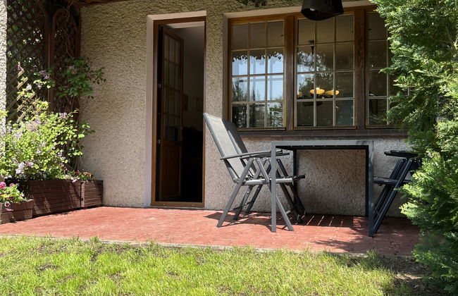 Apartamento de 2 quartos em Golczewo com jardim e terraço - Foto 6