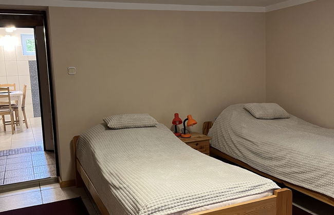 Apartamento de 2 quartos em Golczewo com jardim e terraço - Foto 12