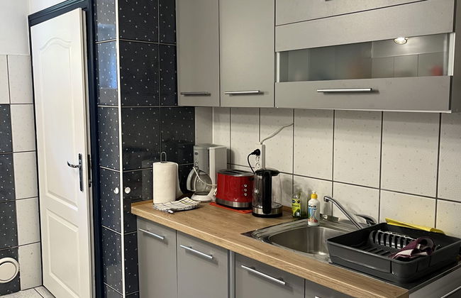 Apartamento de 2 quartos em Golczewo com jardim e terraço - Foto 3