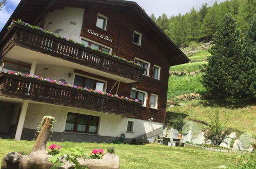 Photo 1 - 1 bedroom Apartment in Saas-Grund with garden