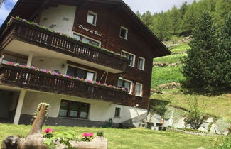 Photo 1 - 1 bedroom Apartment in Saas-Grund with garden