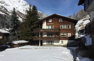 Photo 3 - 1 bedroom Apartment in Saas-Grund with garden