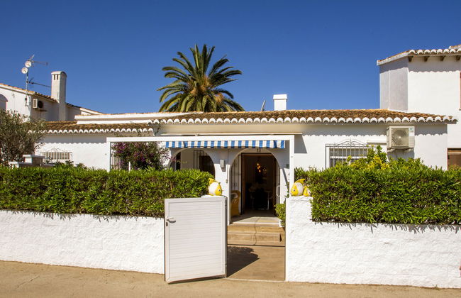 Casa de 3 quartos em Dénia com piscina e jardim - Foto 32