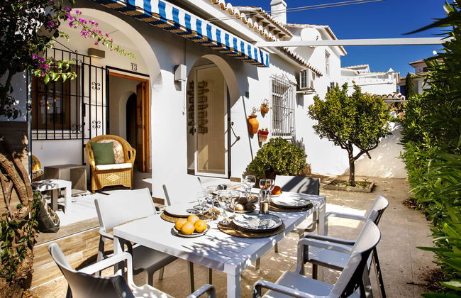 Casa de 3 quartos em Dénia com piscina e jardim - Foto 23