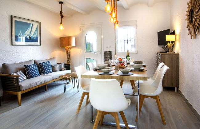 Casa de 3 quartos em Dénia com piscina e jardim - Foto 9