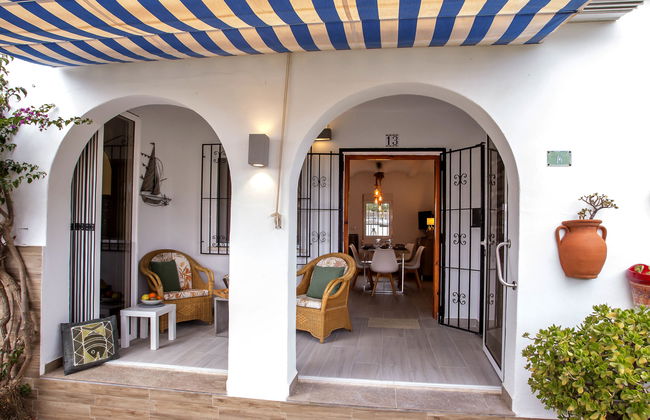 Casa de 3 quartos em Dénia com piscina e jardim - Foto 22