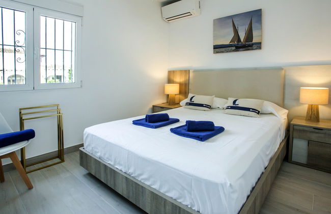 Casa de 3 quartos em Dénia com piscina e jardim - Foto 14
