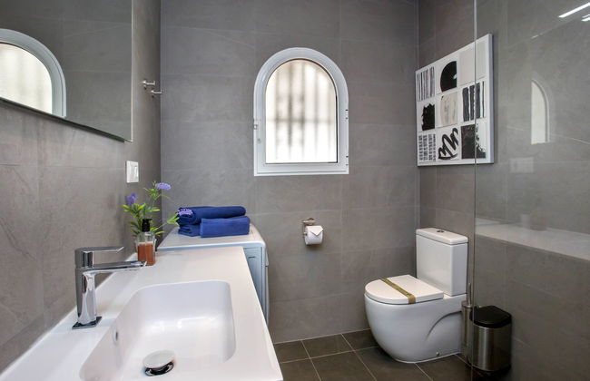 Casa de 3 quartos em Dénia com piscina e jardim - Foto 18