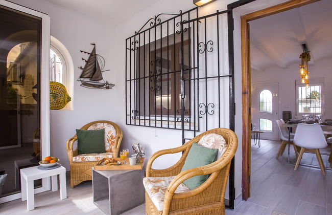 Casa de 3 quartos em Dénia com piscina e jardim - Foto 27