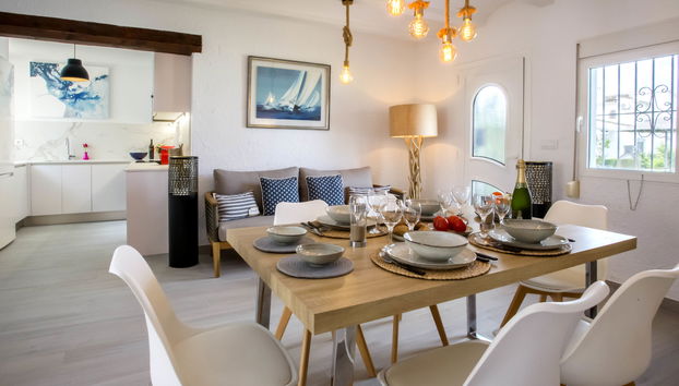 Maison de 3 chambres à Dénia avec piscine et jardin - Photo 4