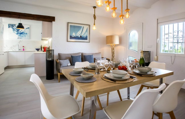 Casa de 3 quartos em Dénia com piscina e jardim - Foto 4