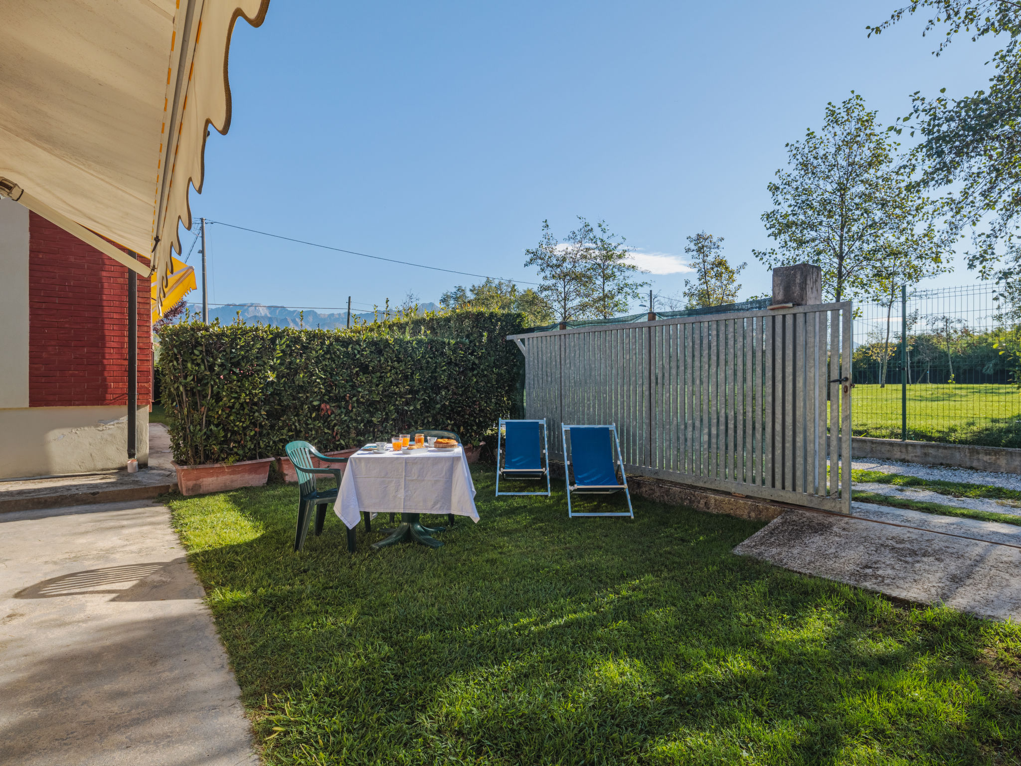 Foto 4 - Casa de 1 habitación en Massa con jardín y vistas al mar