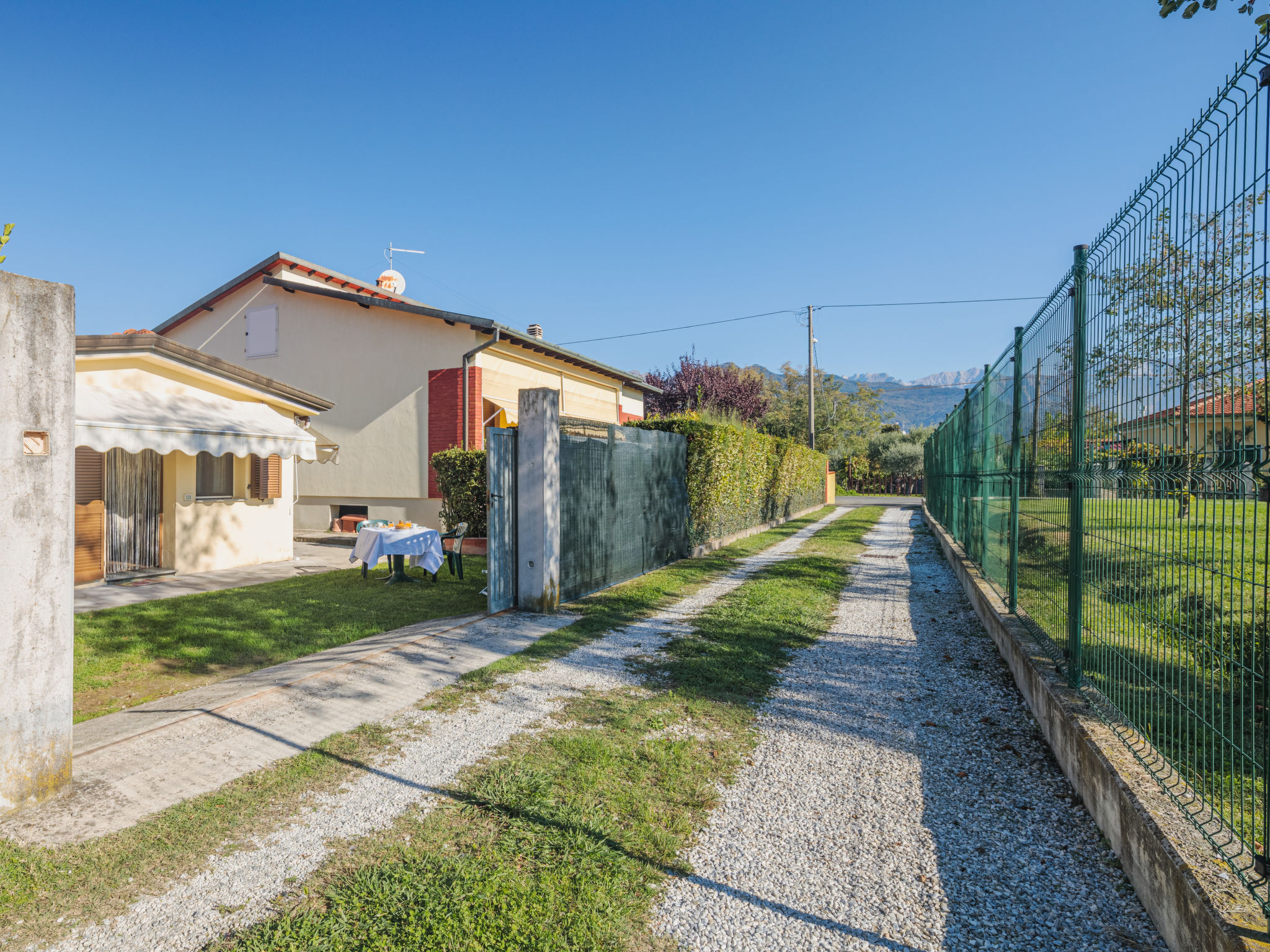 Foto 15 - Haus mit 1 Schlafzimmer in Massa mit garten und blick aufs meer