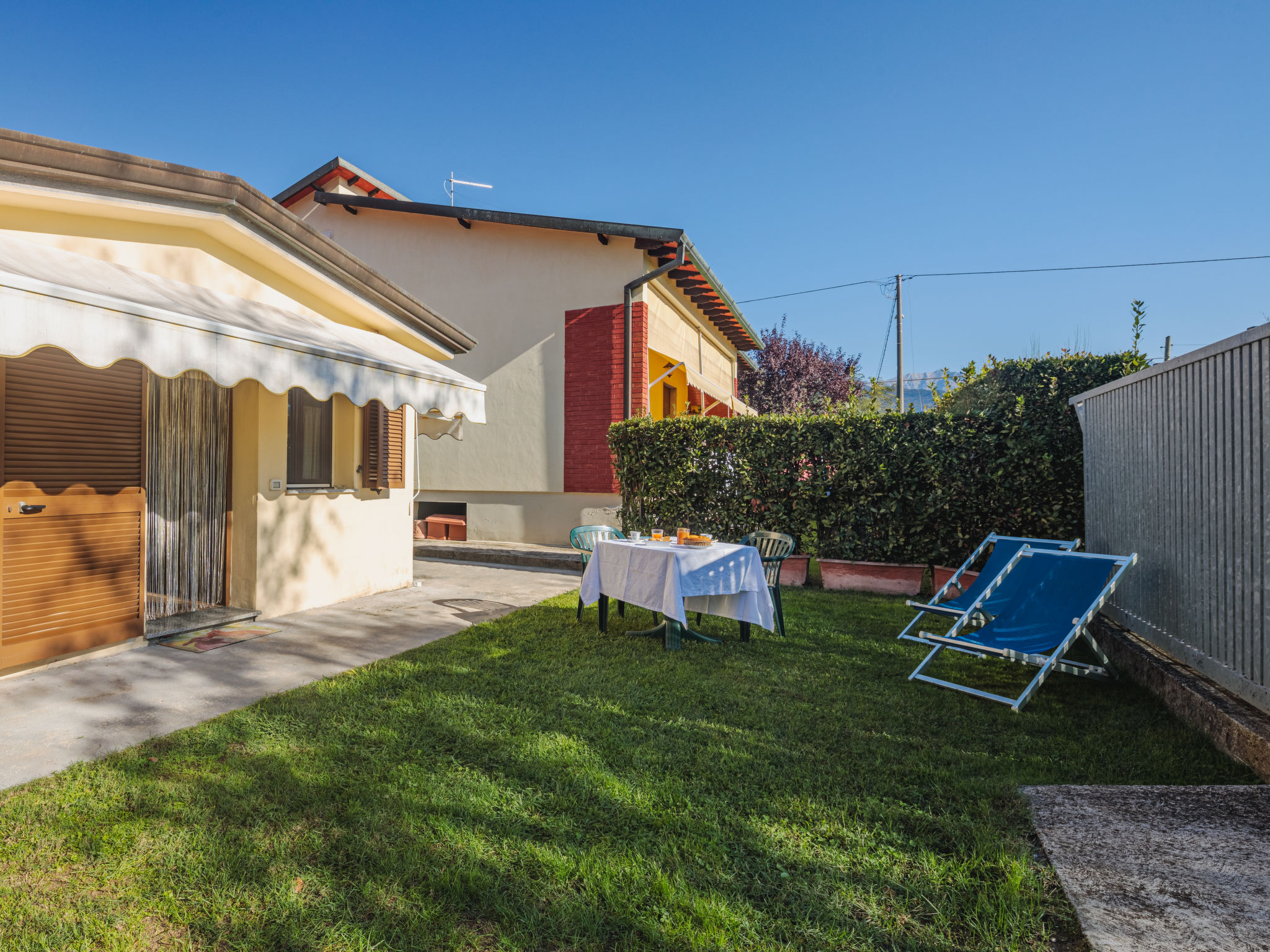 Photo 16 - Maison de 1 chambre à Massa avec jardin et terrasse