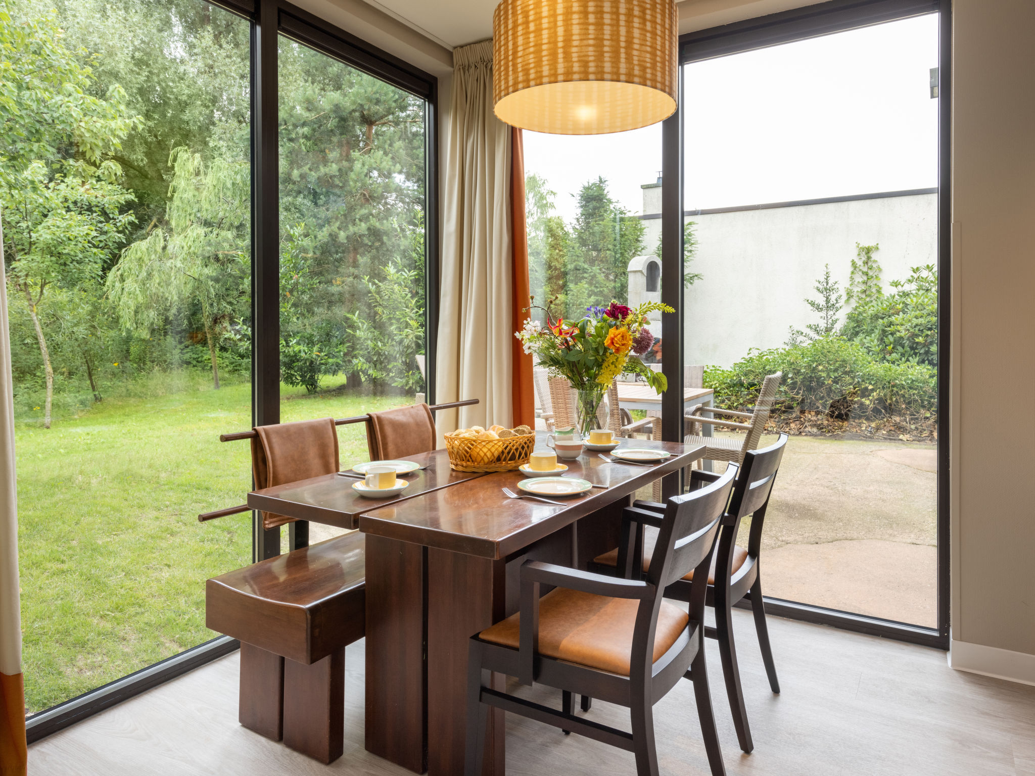 Photo 8 - Maison de 2 chambres à Heijen avec piscine et jardin