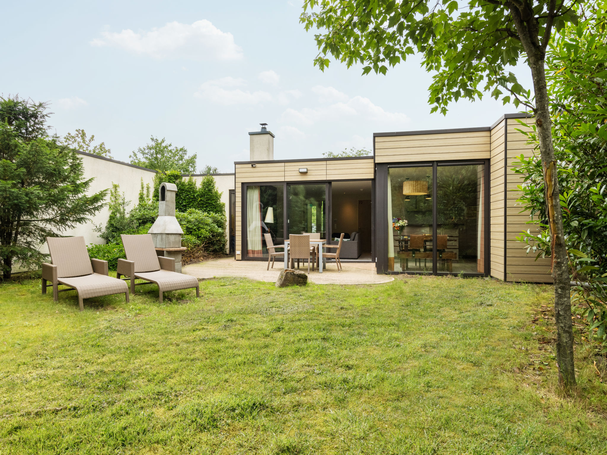 Foto 1 - Casa de 2 quartos em Heijen com piscina e terraço